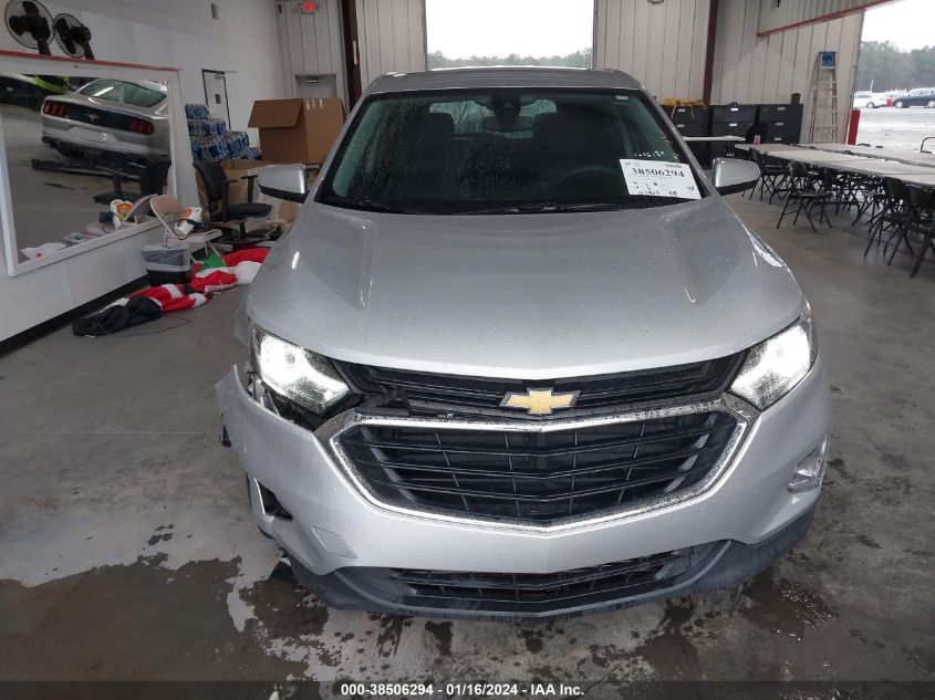 2020 CHEVROLET EQUINOX LT - 2GNAXKEV8L6211269