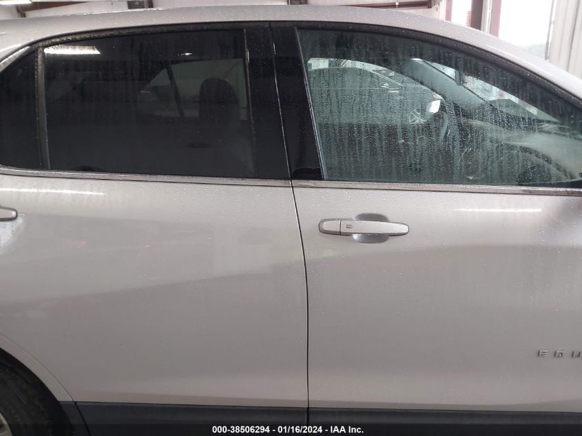 2020 CHEVROLET EQUINOX LT - 2GNAXKEV8L6211269
