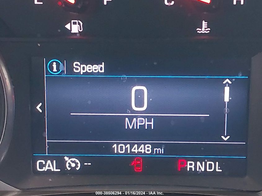 2020 CHEVROLET EQUINOX LT - 2GNAXKEV8L6211269