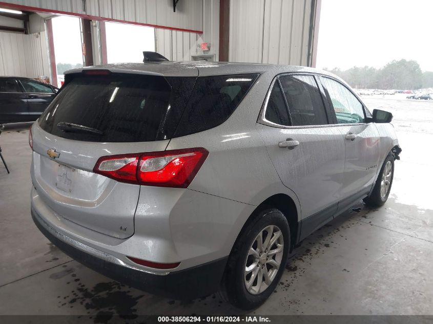 2020 CHEVROLET EQUINOX LT - 2GNAXKEV8L6211269