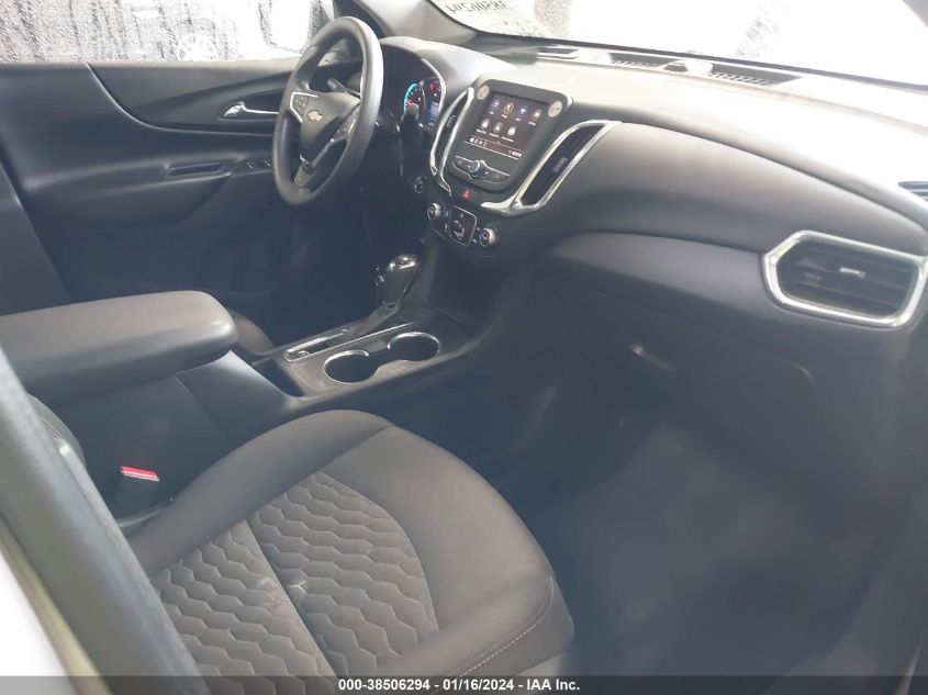 2020 CHEVROLET EQUINOX LT - 2GNAXKEV8L6211269
