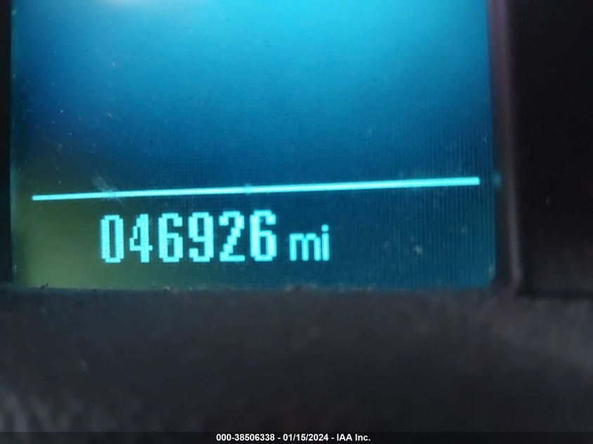 2015 BUICK ENCORE - KL4CJASB9FB246177