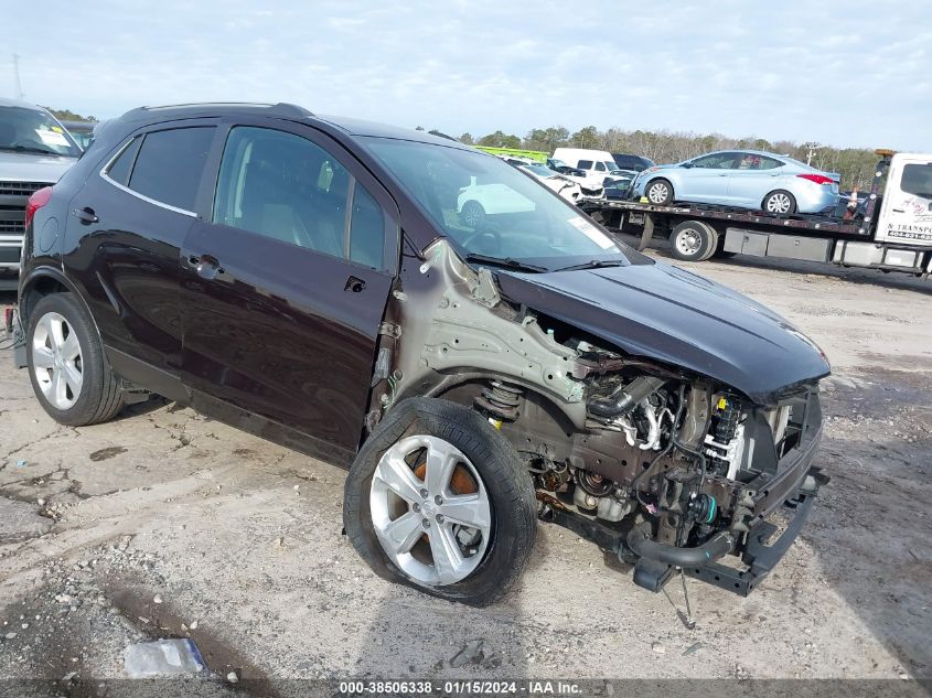 2015 BUICK ENCORE - KL4CJASB9FB246177