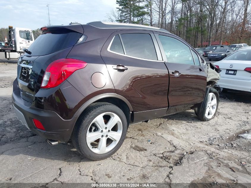 2015 BUICK ENCORE - KL4CJASB9FB246177
