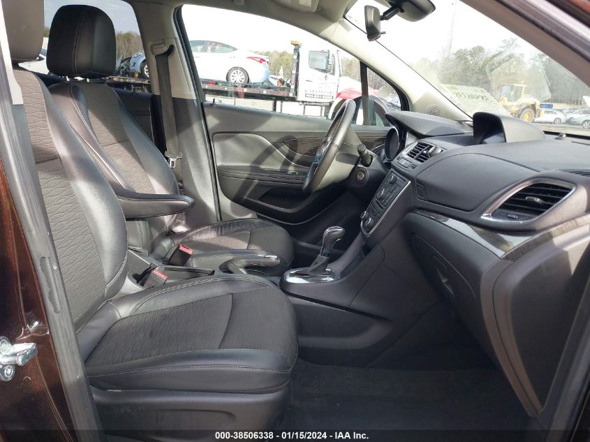 2015 BUICK ENCORE - KL4CJASB9FB246177