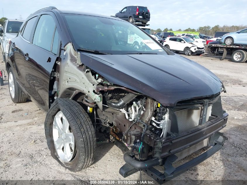 2015 BUICK ENCORE - KL4CJASB9FB246177