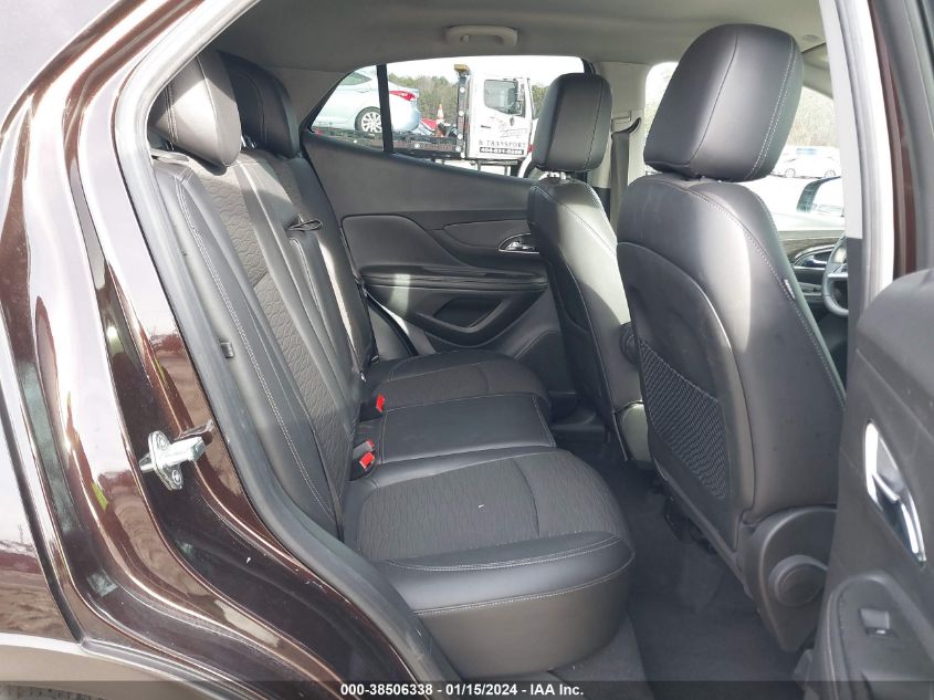 2015 BUICK ENCORE - KL4CJASB9FB246177