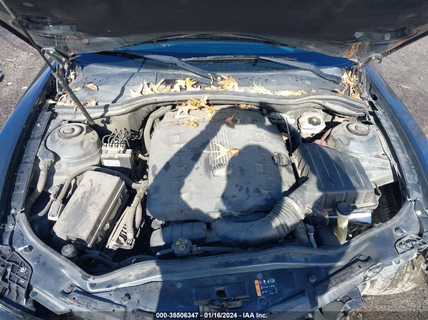 2015 CHEVROLET CAMARO 1LT - 2G1FD1E31F9123188