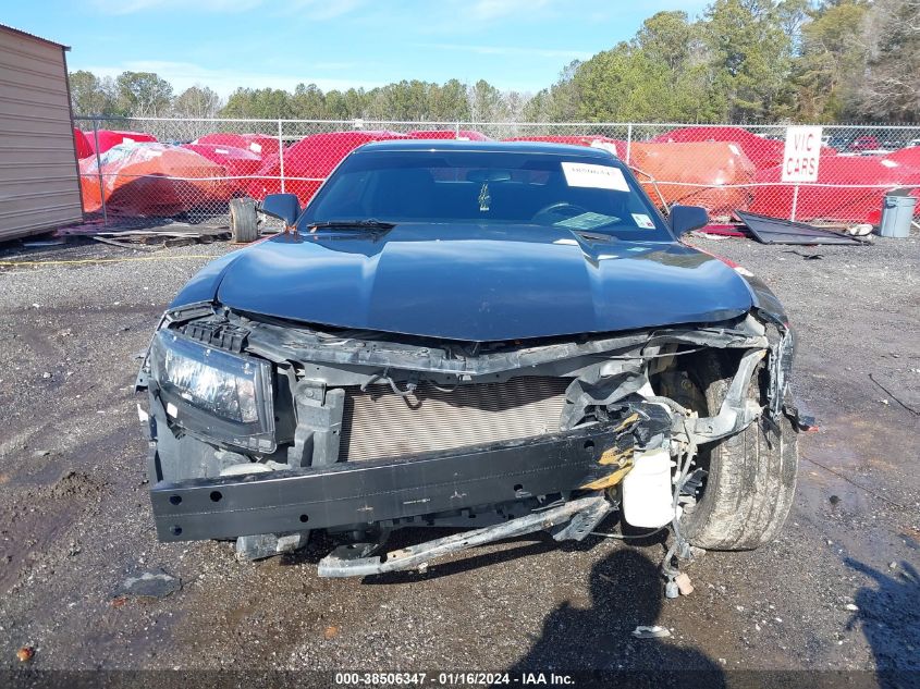 2015 CHEVROLET CAMARO 1LT - 2G1FD1E31F9123188