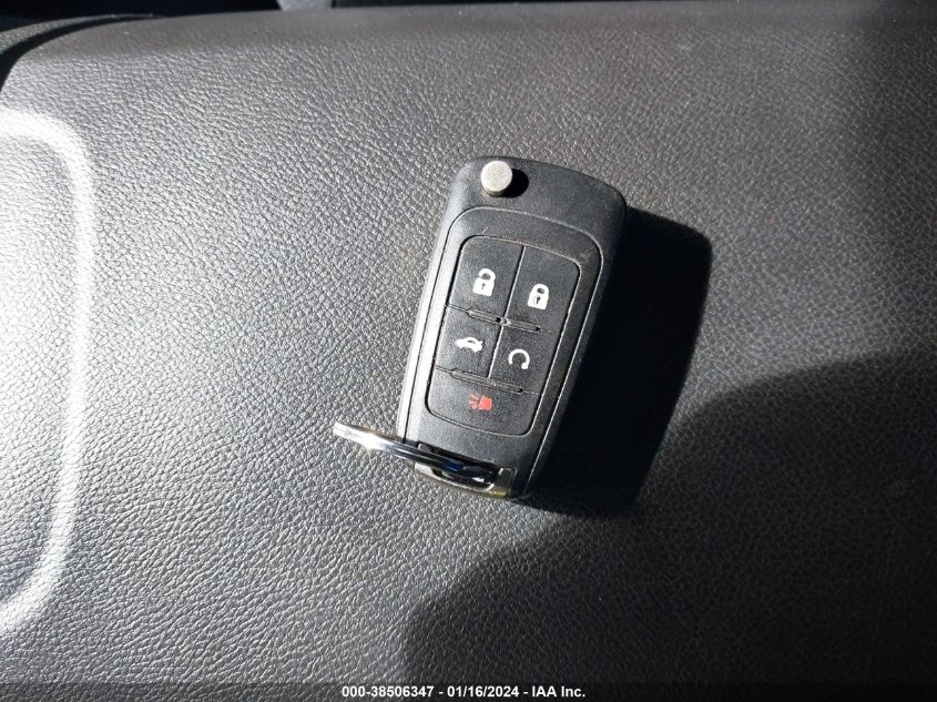 2015 CHEVROLET CAMARO 1LT - 2G1FD1E31F9123188