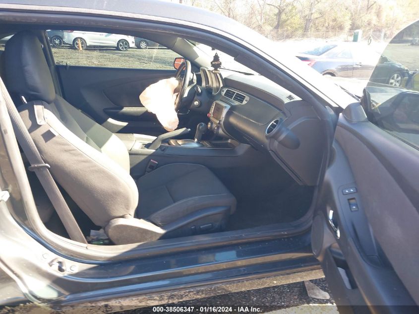 2015 CHEVROLET CAMARO 1LT - 2G1FD1E31F9123188