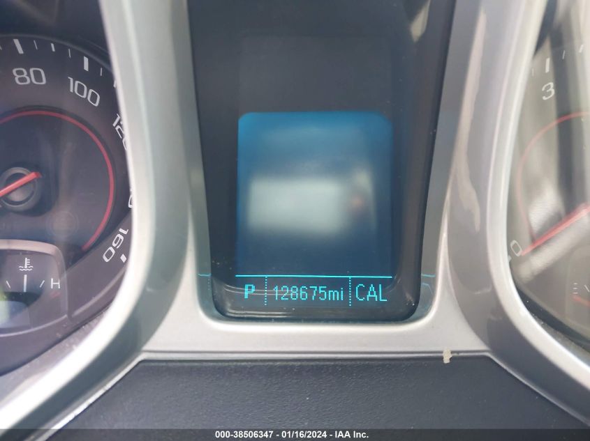 2015 CHEVROLET CAMARO 1LT - 2G1FD1E31F9123188