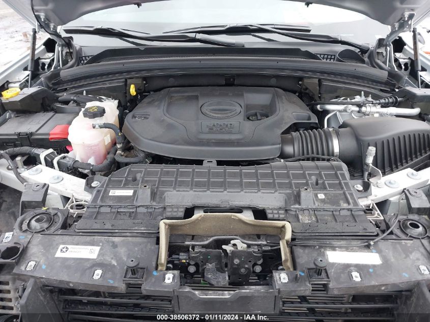 2021 JEEP GRAND CHEROKEE L OVERLAND 4X4 - 1C4RJKDG6M8182544