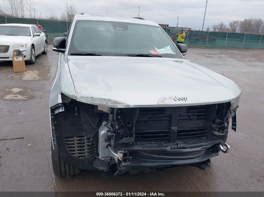 2021 JEEP GRAND CHEROKEE L OVERLAND 4X4 - 1C4RJKDG6M8182544