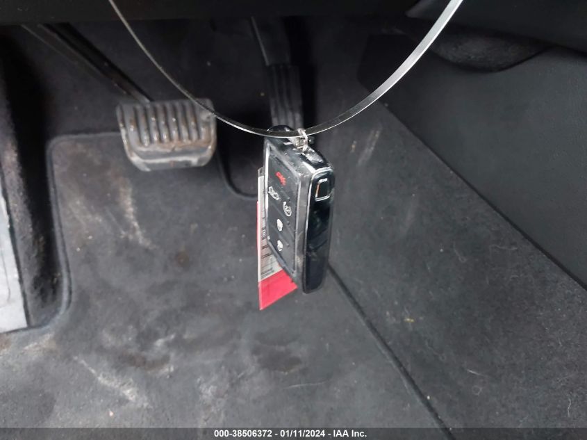 2021 JEEP GRAND CHEROKEE L OVERLAND 4X4 - 1C4RJKDG6M8182544