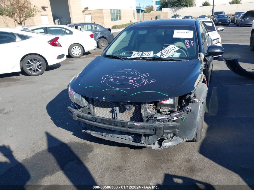 2013 KIA FORTE EX - KNAFU4A25D5646050