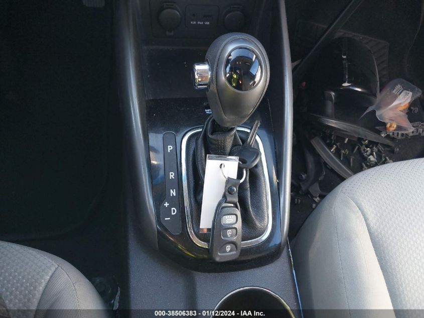 2013 KIA FORTE EX - KNAFU4A25D5646050