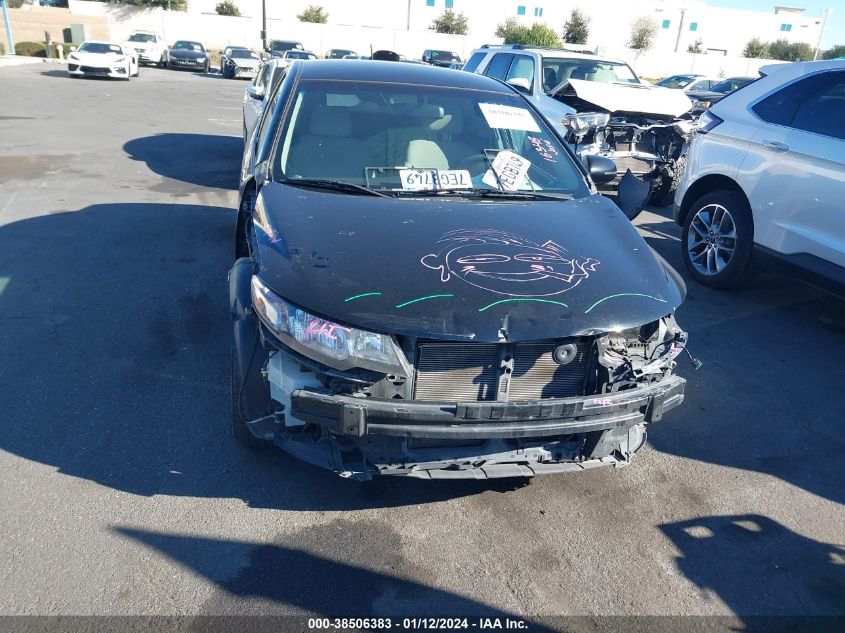 2013 KIA FORTE EX - KNAFU4A25D5646050
