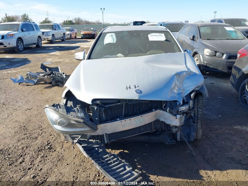 2013 MERCEDES-BENZ C 300 300 4MATIC - WDDGF8AB9DR247567