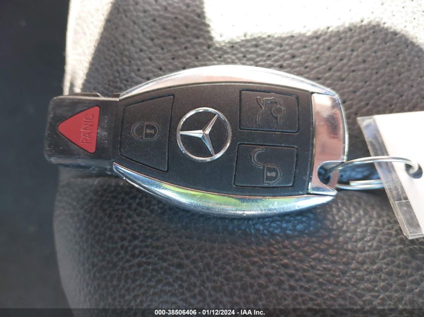2013 MERCEDES-BENZ C 300 300 4MATIC - WDDGF8AB9DR247567