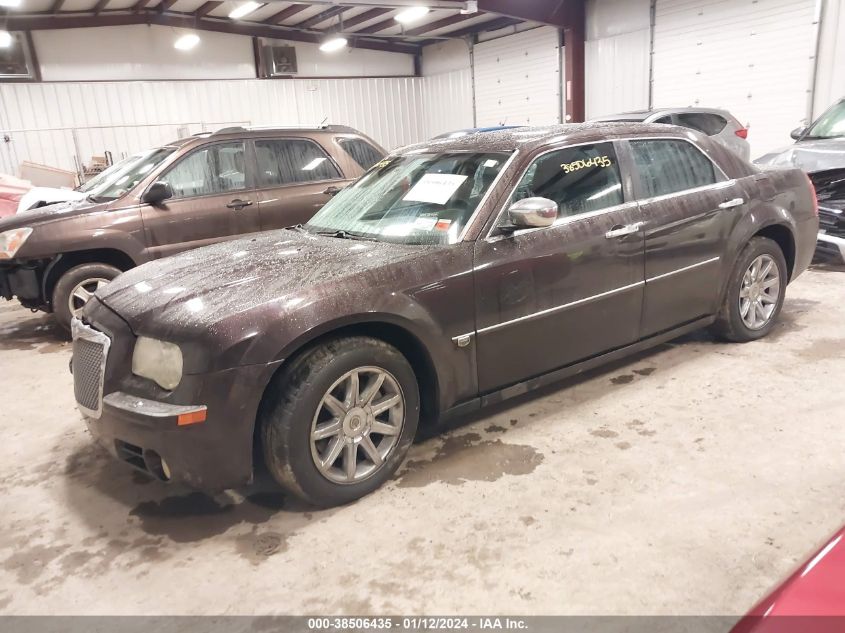 2C3JA63HX5H558550 | 2005 CHRYSLER 300C