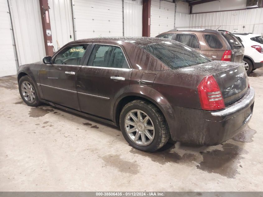 2C3JA63HX5H558550 | 2005 CHRYSLER 300C