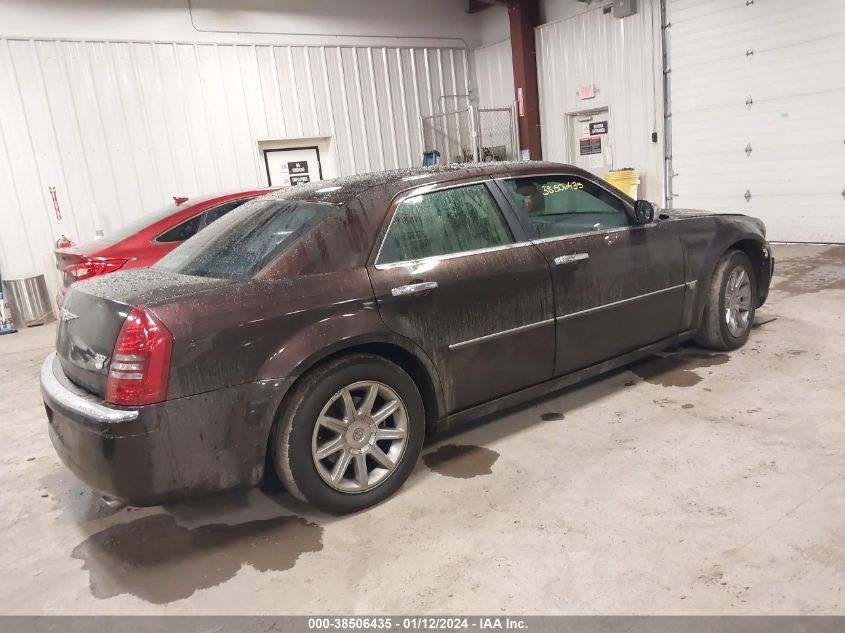 2C3JA63HX5H558550 | 2005 CHRYSLER 300C