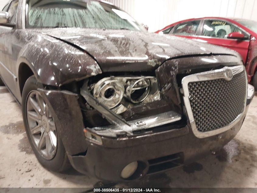 2C3JA63HX5H558550 | 2005 CHRYSLER 300C