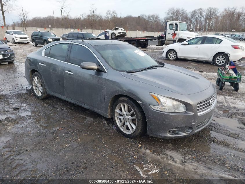 2014 NISSAN MAXIMA 3.5 S/3.5 SV - 1N4AA5AP3EC460226