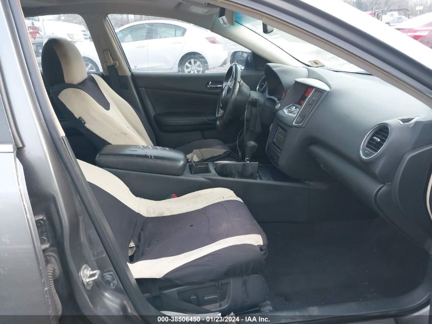 2014 NISSAN MAXIMA 3.5 S/3.5 SV - 1N4AA5AP3EC460226