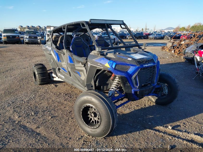 3NSVPL923KF589085 POLARIS RZR XP 4 TURBO S 2019