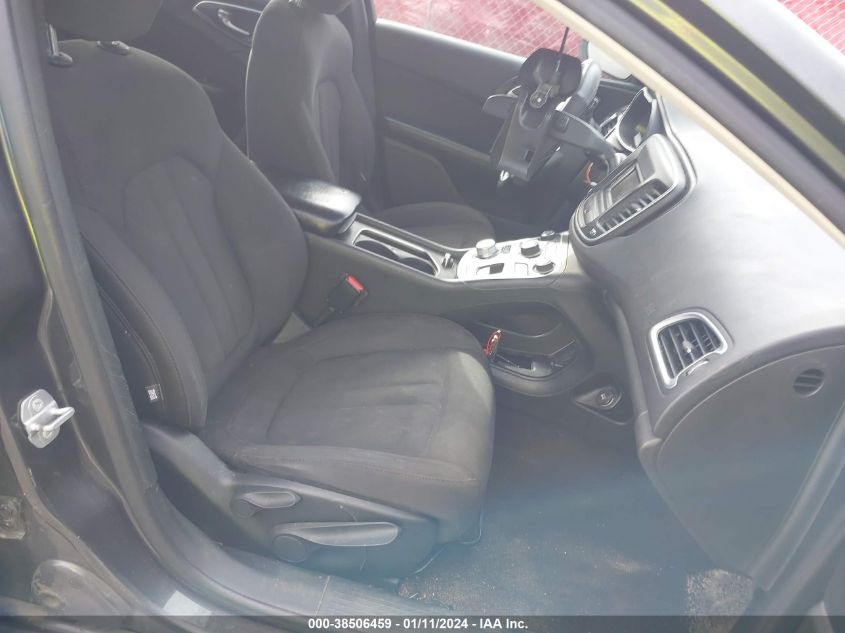 2015 CHRYSLER 200 LIMITED - 1C3CCCAB7FN599467
