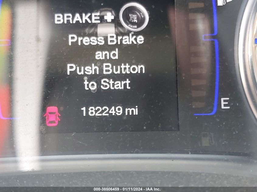 2015 CHRYSLER 200 LIMITED - 1C3CCCAB7FN599467