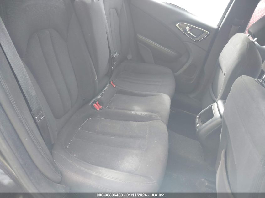 2015 CHRYSLER 200 LIMITED - 1C3CCCAB7FN599467