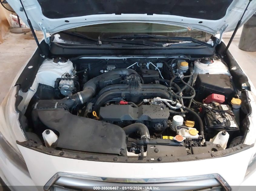 2015 SUBARU OUTBACK 2.5I PREMIUM - 4S4BSBCC2F3212566