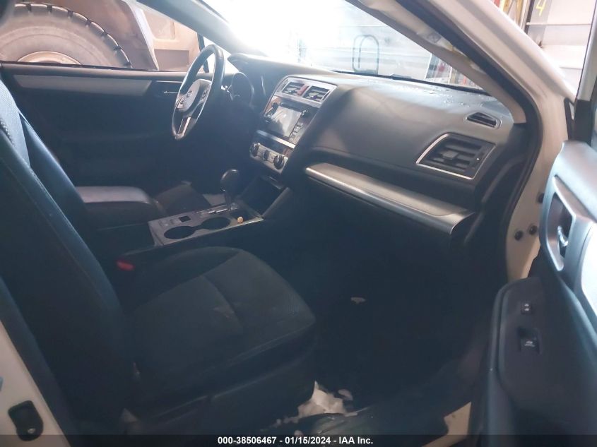 2015 SUBARU OUTBACK 2.5I PREMIUM - 4S4BSBCC2F3212566