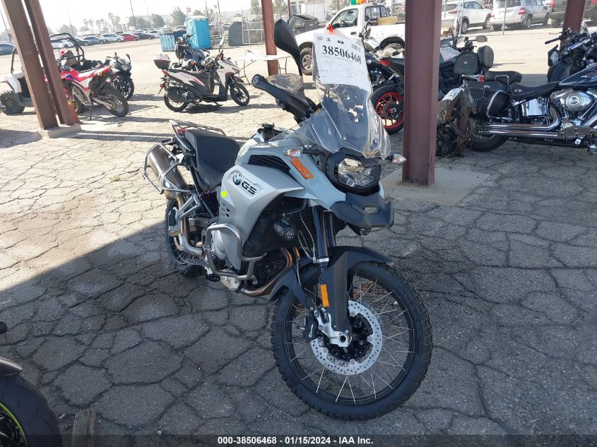 2019 BMW F 850 GS ADVENTURE - WB10K0305KZ800083