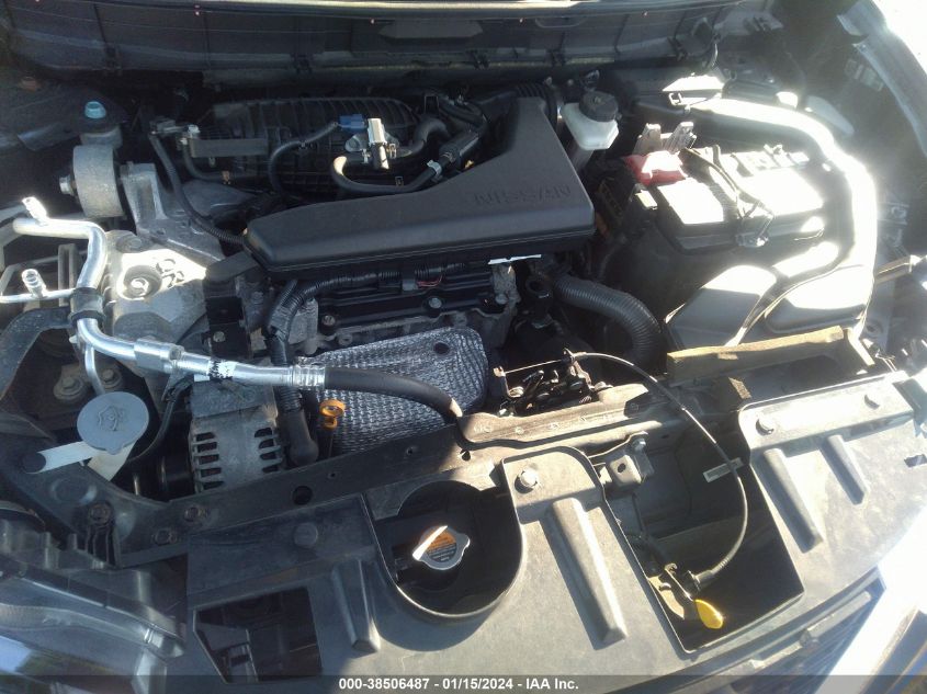 2020 NISSAN ROGUE S/SL/SV - 5N1AT2MT8LC718485