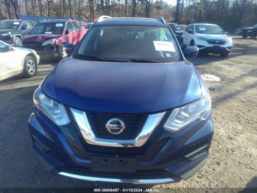 2020 NISSAN ROGUE S/SL/SV - 5N1AT2MT8LC718485