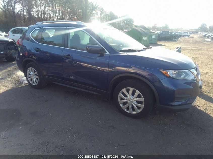 2020 NISSAN ROGUE S/SL/SV - 5N1AT2MT8LC718485