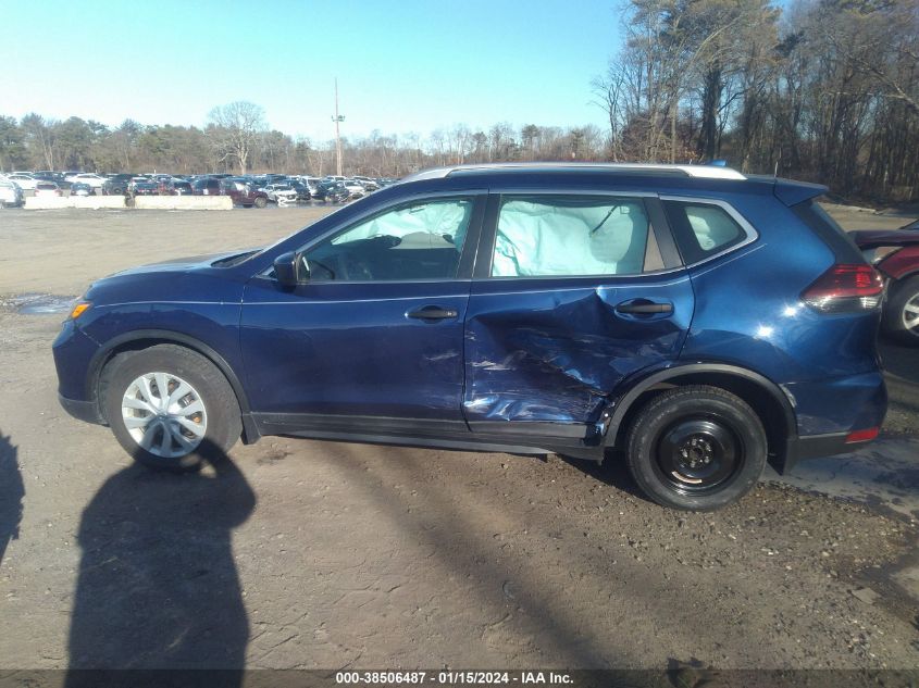 2020 NISSAN ROGUE S/SL/SV - 5N1AT2MT8LC718485