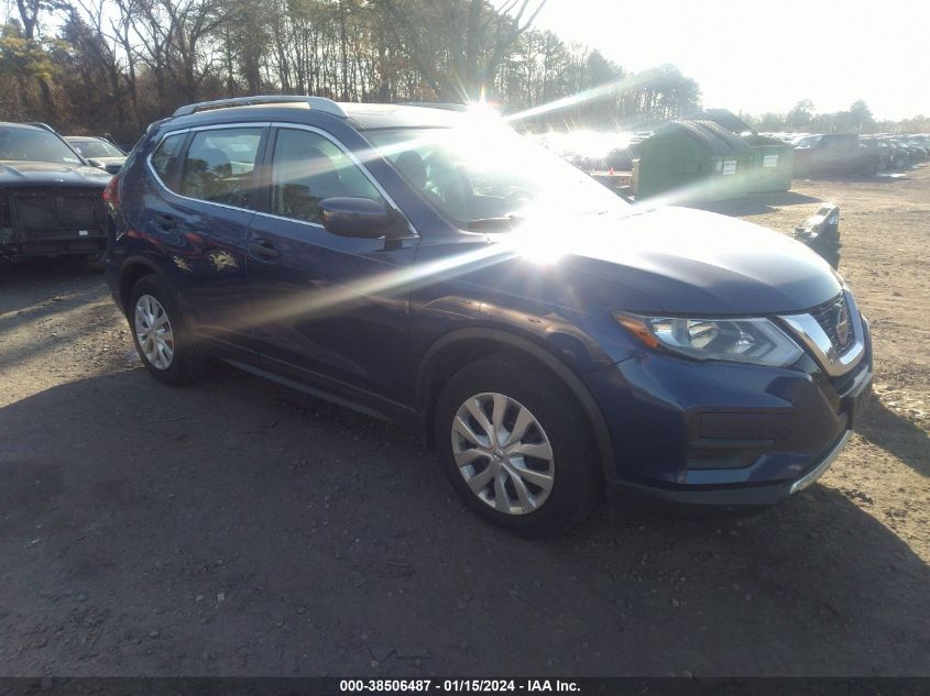 2020 NISSAN ROGUE S/SL/SV - 5N1AT2MT8LC718485