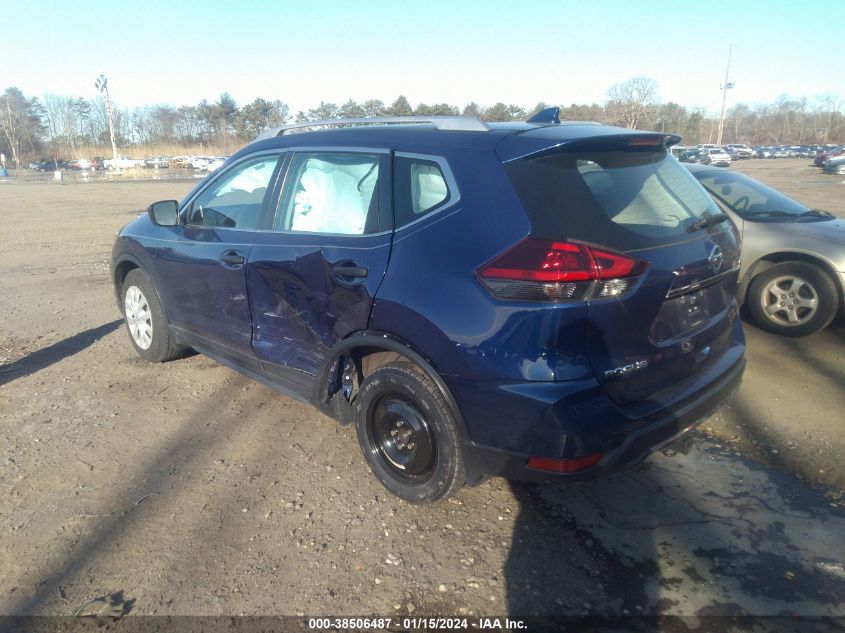 2020 NISSAN ROGUE S/SL/SV - 5N1AT2MT8LC718485