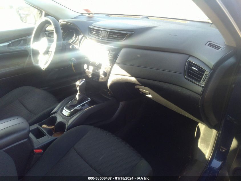 2020 NISSAN ROGUE S/SL/SV - 5N1AT2MT8LC718485