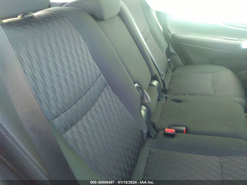 2020 NISSAN ROGUE S/SL/SV - 5N1AT2MT8LC718485