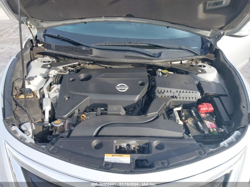 2015 NISSAN ALTIMA 2.5 SV - 1N4AL3AP7FC293207