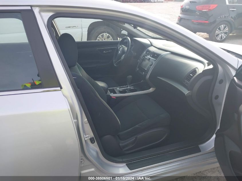 2015 NISSAN ALTIMA 2.5 SV - 1N4AL3AP7FC293207