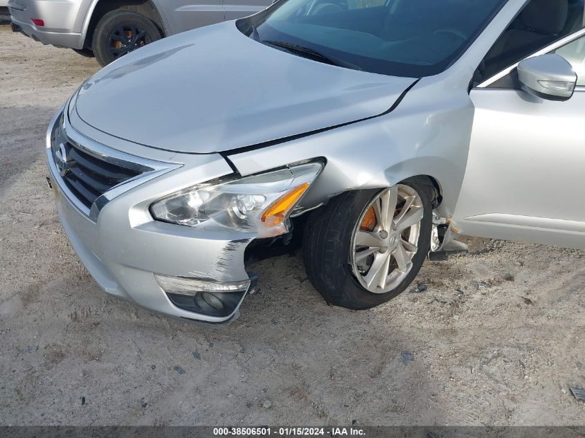 2015 NISSAN ALTIMA 2.5 SV - 1N4AL3AP7FC293207
