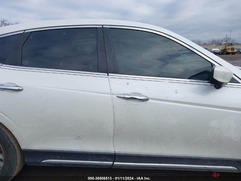 2013 HONDA CROSSTOUR EX-L - 5J6TF3H56DL002203
