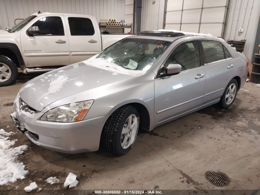 JHMCM56834C002694 | 2004 HONDA ACCORD